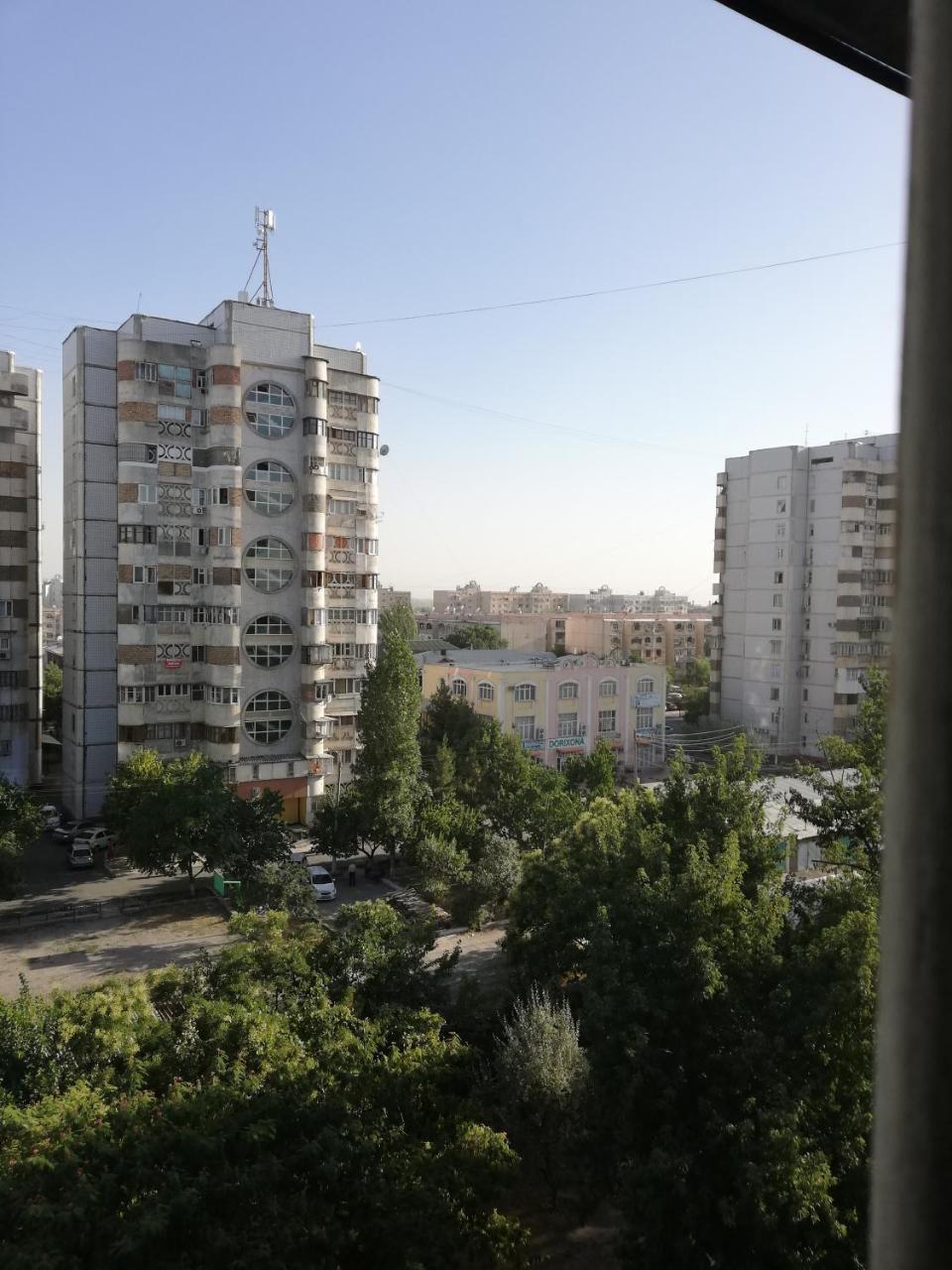 דירות טשקנט 3Br Chorsu מראה חיצוני תמונה