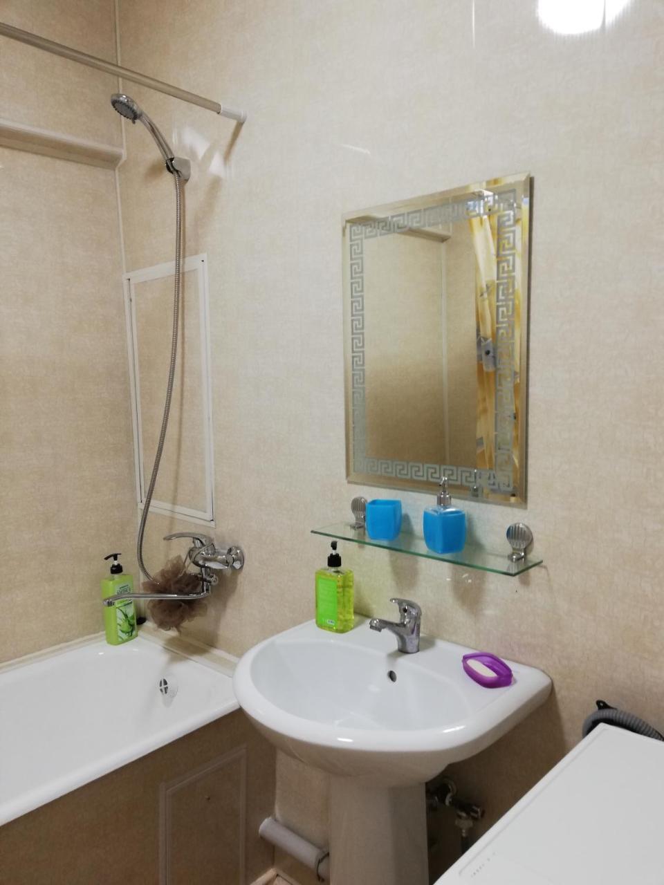 דירות טשקנט 3Br Chorsu מראה חיצוני תמונה