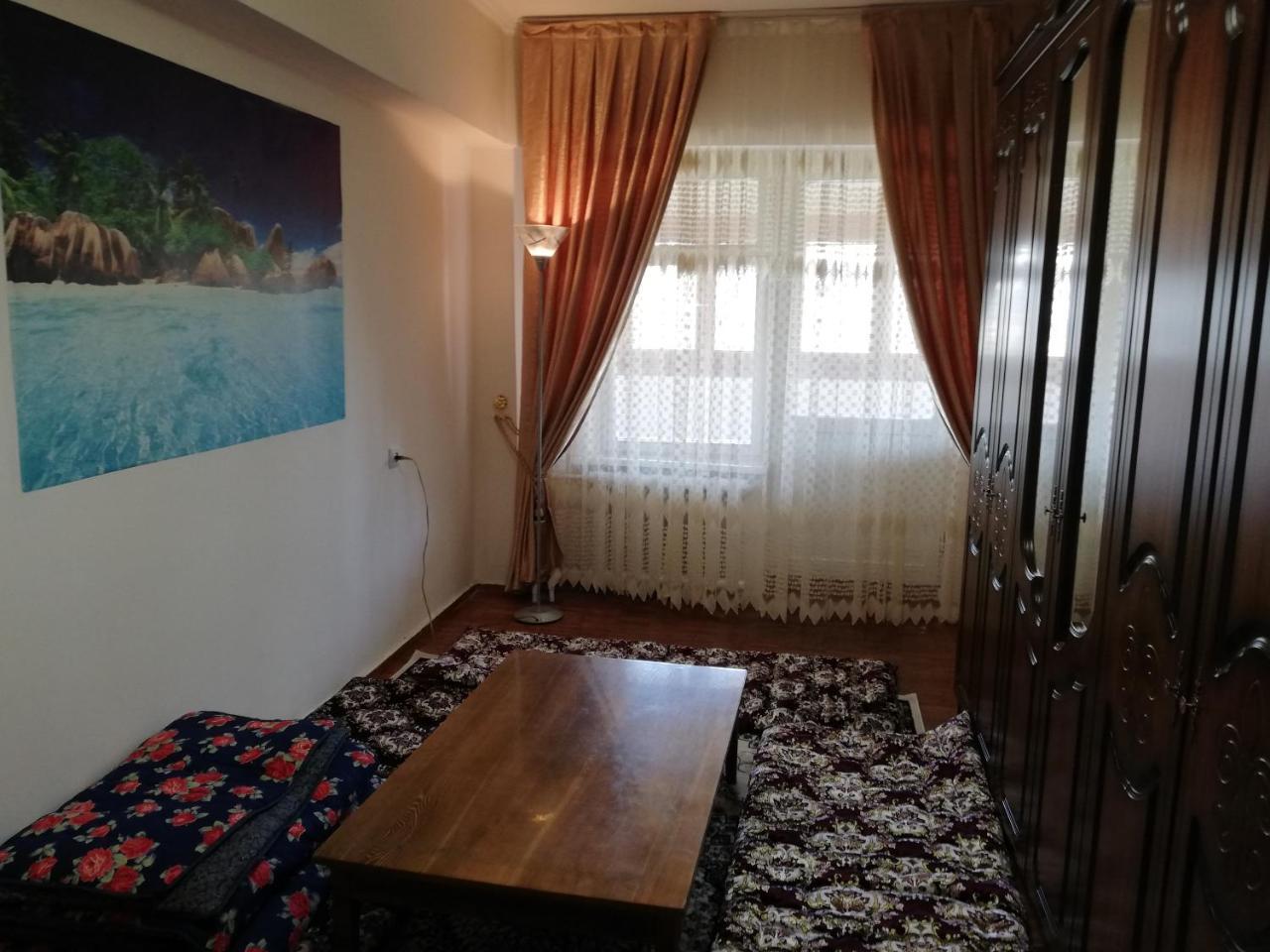 דירות טשקנט 3Br Chorsu מראה חיצוני תמונה