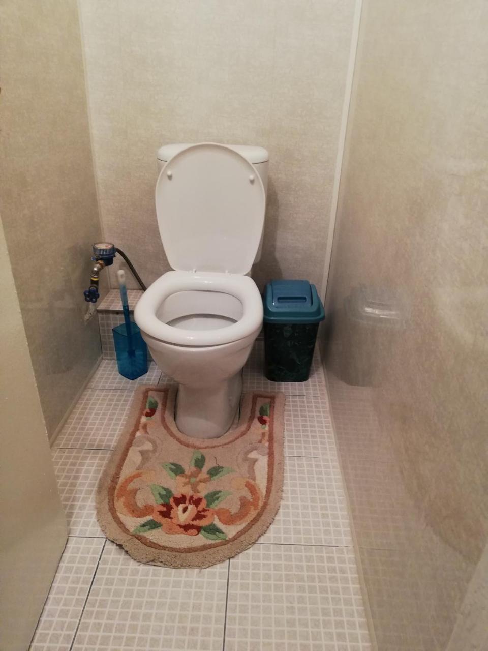 דירות טשקנט 3Br Chorsu מראה חיצוני תמונה