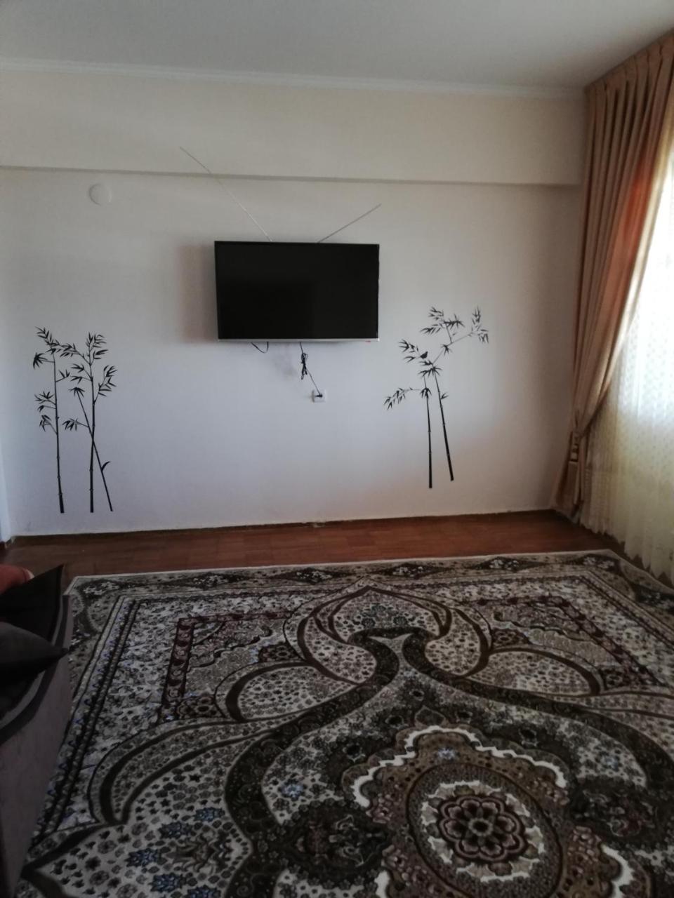 דירות טשקנט 3Br Chorsu מראה חיצוני תמונה