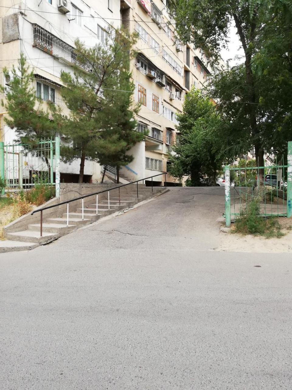 דירות טשקנט 3Br Chorsu מראה חיצוני תמונה
