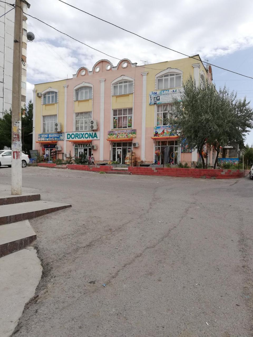 דירות טשקנט 3Br Chorsu מראה חיצוני תמונה